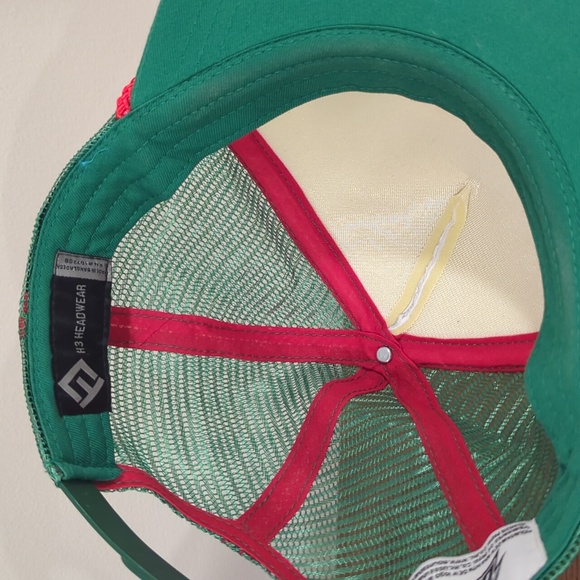 Mountain Dew Trucker Hat - Picture 7 of 7
